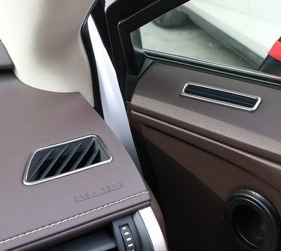 【頂級汽車精品】Lexus IS200T IS300H 專用 冷氣出風口 裝飾框 空調 不鏽鋼亮片 內飾