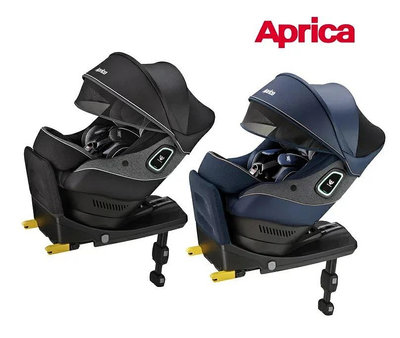 ☘ 板橋統一婦幼百貨 【門市滿千折百】 Aprica Cururila Plus 360 Safety 0-4歲 ISOFIX 安全汽座安全座椅