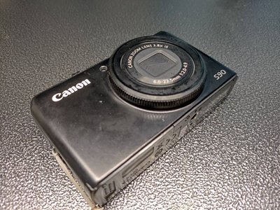 愛寶買賣 二手保7日 CANON S90 相機 CCD小紅書 CCD小相機 復古感