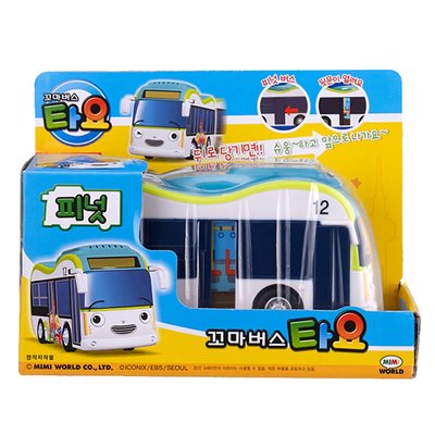 [Child's shop] TAYO 比特小巴士 TT46052