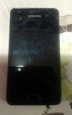 $$【故障機】 Samsung三星 GT-I9103 『黑色』$$
