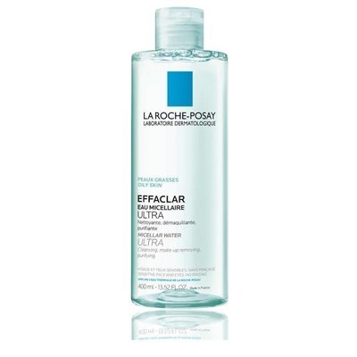 便宜生活館【美妝商品】LA ROCHE POSAY 理膚寶水 清爽控油卸妝潔膚水400ml 全新公司貨 (可超取)