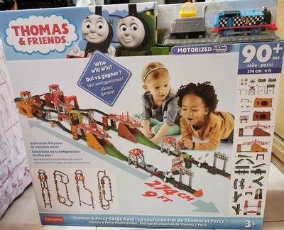 湯瑪士運輸火車軌道組 玩具