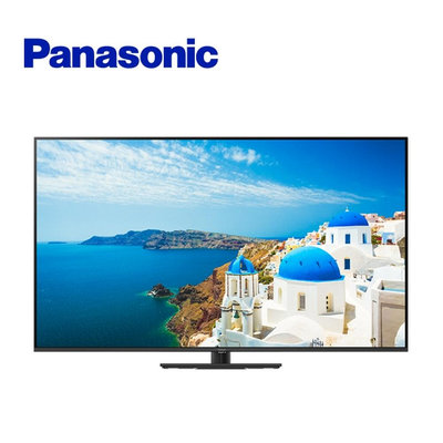 Panasonic國際 75吋 4K LED 液晶電視 *TH-75MX950W*