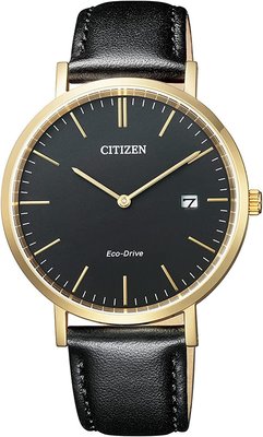 日本正版 CITIZEN 星辰 AU1082-32E RECORD LABEL 女錶 手錶 光動能 皮革錶帶 日本代購