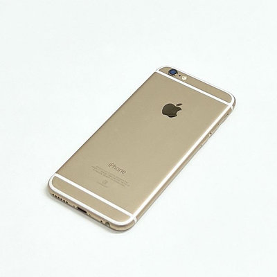 【蒐機王】Apple iPhone 6 4.7 16G 85%新 金色【可用舊3C折抵購買】C8183-6