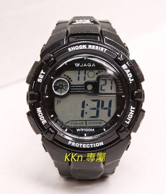 KKn a49_030500 JAGA M932 流行時尚手錶