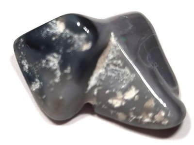 ***原礦屋*** 頂級歐泊(Opal)！A級澳洲黑蛋白石原礦標本0.666g！(寶石、礦石、冥想、靈修)