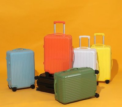 〚20吋〛扁款旅行箱 學生經典網紅款行李箱 拉鍊箱