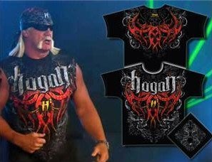 ☆阿Su倉庫☆WWE摔角 TNA Hogan H Squared Limited Edition 限量珍藏款 熱賣特價中