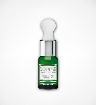 夏日小舖【頭皮調理】KEUNE 肯葳 SO PURE- A6淨化舒緩精油10ml (可超取)