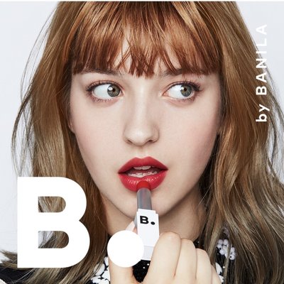 現貨 短期特價【韓Lin代購】韓國B. by Banila co -  LIPDRAW 霧面唇膏 MATTE BLAST