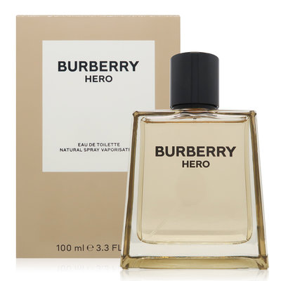 Burberry Hero 英雄神話男性淡香水 EDT 100ml規格不同價格不同,下標請咨詢