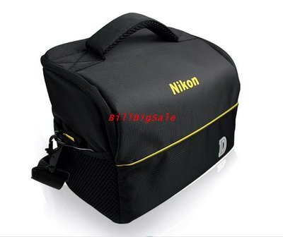 尼康相機包+肩帶+防雨罩←規格攝影包 Nikon 尼康D3300 D3500 D7200 D7500 D90 D5200