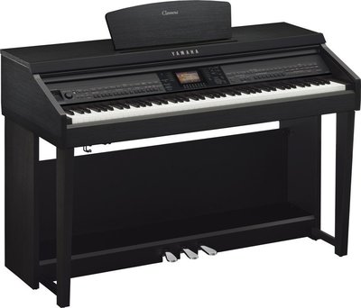 【藝苑樂器】YAMAHA數位鋼琴CVP-701~免運費並幫您組裝~
