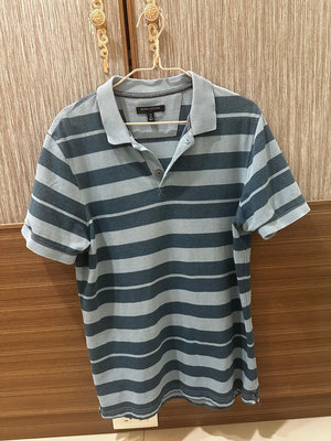 Banana Republic POLO 上衣 男 M號