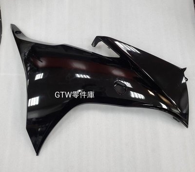 《GTW零件庫》全新 SUZUKI 原廠 GSX-R150 小阿魯 右上整流罩 護蓋 亮黑 其他顏色歡迎詢問