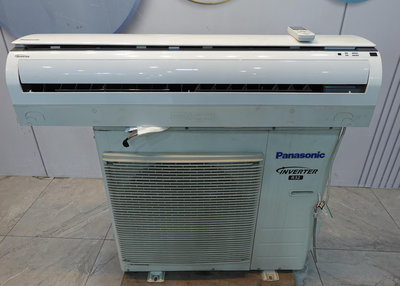 桃園二手家電 推薦-Panasonic 國際牌 變頻 冷專 分離式 冷氣 CS-K63FA2/CU-K63FCA2 遙控