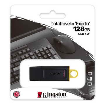 【台中自取】(有現貨)全新 KINGSTON DTX/128GB 金士頓掀蓋式隨身碟 USB3.2 128G /五年保固