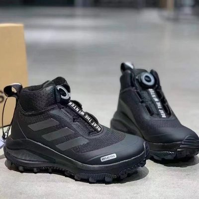 【100%正品】Adidas/愛迪達正品 FortaRun BOA ATR BTW K 兒童運動靴 FV3486 可開發