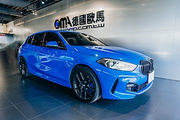 2020 BMW 118i Edition M 總代理 內外新 配備滿