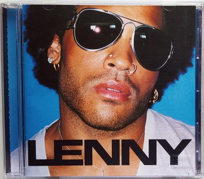 Lenny Kravitz - Lenny 二手台版