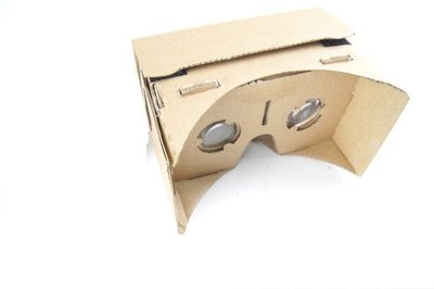 DIY GoogleCardboard VR虛擬現實虛擬實境眼鏡Oculus rift3DIMAX【加大六吋以下送頭套】