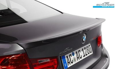【樂駒】AC Schnitzer BMW F30 後擾流 尾翼 鴨尾 外觀 空力 改裝 套件