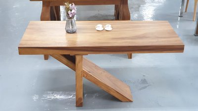 幸福家實木傢俱 鐵木吧台造型餐桌,實木吧檯餐桌,桌子,125 cm,另有5尺/150 cm (BAR TABLE-2)