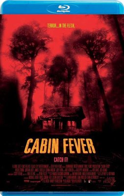 【藍光影片】屍骨無存1 / 艙熱症 / Cabin Fever (2002)