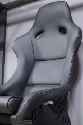 全新進口RECARO POLE POSITION leather最高階牛皮桶椅