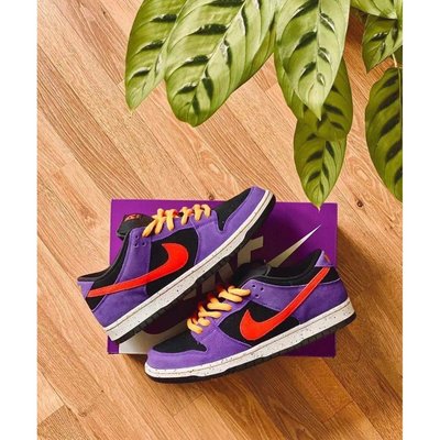 Nike SB Dunk Low “ACG”黑紫