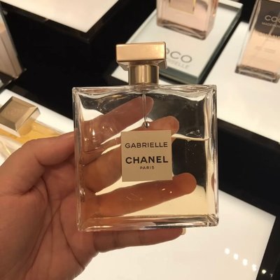 現貨熱銷-香水Chanel經典嘉柏麗爾天性清新淡香持久留香女士50/100ML香水持久