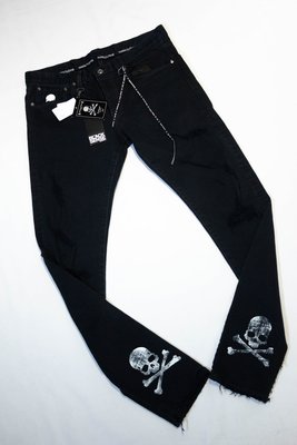 Mastermind Skinny Jeans. 牛仔褲