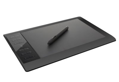 數位板高漫1060PRO數位板手繪板電腦手寫板寫字輸入板電子繪圖板繪畫板