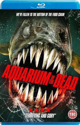 【藍光影片】亡者之濕 / 不濕喪軍 / 死亡水族館 Aquarium of the Dead (2021)