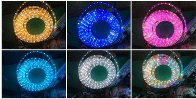 LED 水管燈/七彩變色 跑馬 水管燈/聖誕燈/裝飾燈/招牌廣告燈/武轎/舞台車