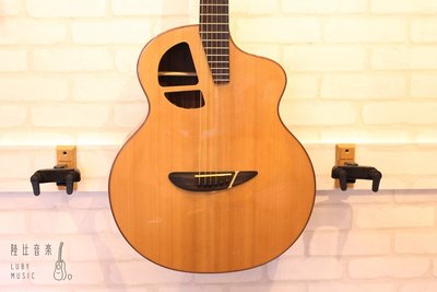 【陸比音樂．實體店】L.Luthier - Le CR 全單 可插電民謠吉他 樂吉他 (免費送七種配件,享完善售後服務)