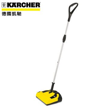 【專業洗車設備の店 】德國凱馳 KARCHER 直立式電動掃地機 K55