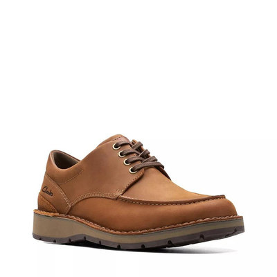 【SufuGo! UK】Clarks Gravelle Low Brown Leather 特價3980元