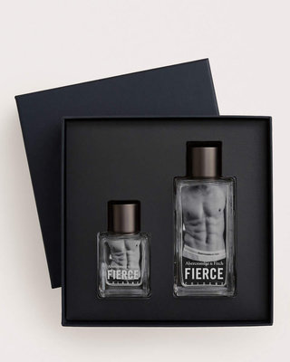 Abercrombie & Fitch A&F 30+100ML Fierce Gift Set 香水禮盒真品新品現貨