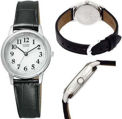 日本正版 CITIZEN 星辰 FRB36-2261 光動能 手錶 女錶 日本代購