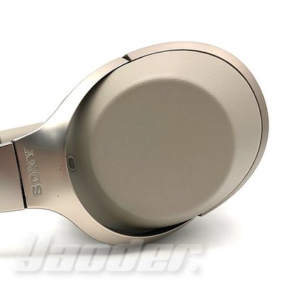 【福利品】SONY MDR-1000X (3) 無線降噪藍芽 可折疊耳罩式耳機 無外包裝 送收納袋