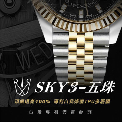 RX8-i SKY3   天行者系列珠鍊帶系列326933  42M (鍊帶補充包G版)