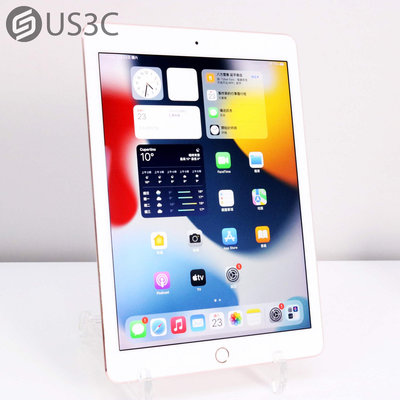 【US3C-小南門店】【一元起標】公司貨 Apple iPad Pro 9.7吋 128G WiFi 金 1200萬畫素 指紋辨識 平板電腦 二手平板