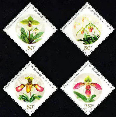 2001-18 兜蘭套票 兜蘭郵票9062
