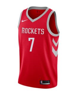 NBA2018全明星賽球衣 harden哈登  Rockets火箭隊7號Anthony 安東尼