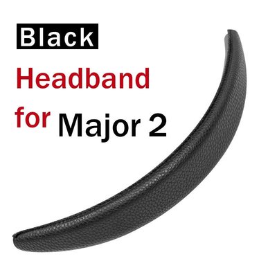 gaming微小配件-耳機頭梁套適用於 Marshall Major 3 / 2 / 1代 有線 / 無線耳機替換頭帶 皮套 頭梁墊-gm