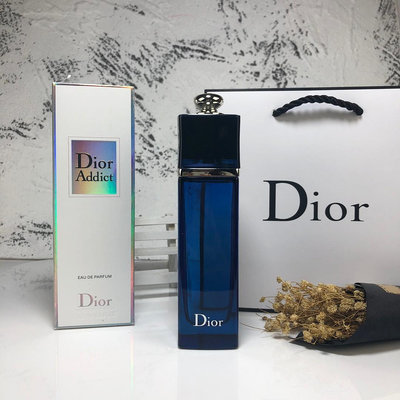 【雯雯代購】Dior迪奧CD 藍色魅惑女士成熟性感淡香精香水100ml EDP 香調：東方花香調