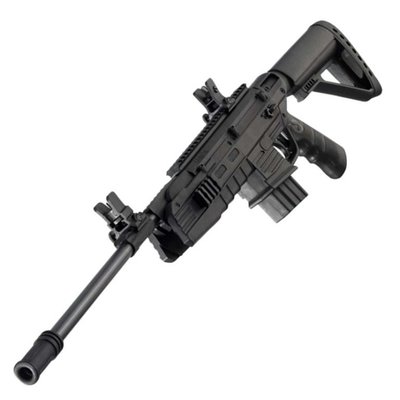 【磐石】GAMO G FORCE TAC 4.5mm 中折喇叭彈空氣槍(雙準心)-E0111345